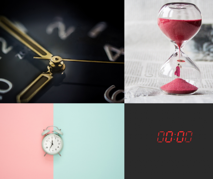 Minuten-Planung-zu-extrem?