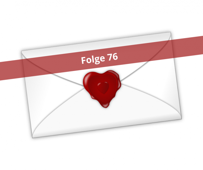 Folge 76 - Productivity Hack: private Mass Mails
