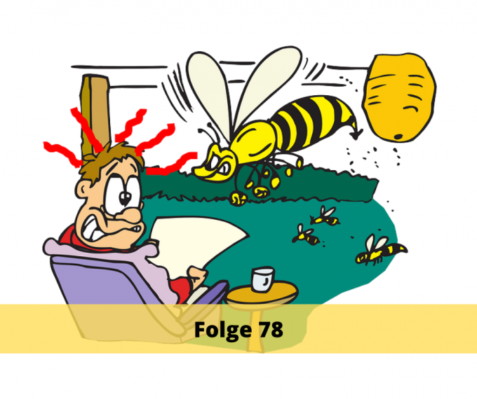 Folge 78 - Und auf einmal ist der Fokus weg