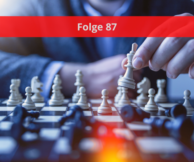 Folge 87 - Produktivität ist nicht alles