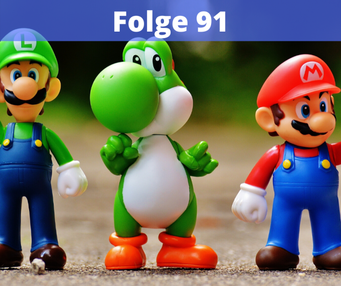 Folge 91- Ziele für dein nächstes Level