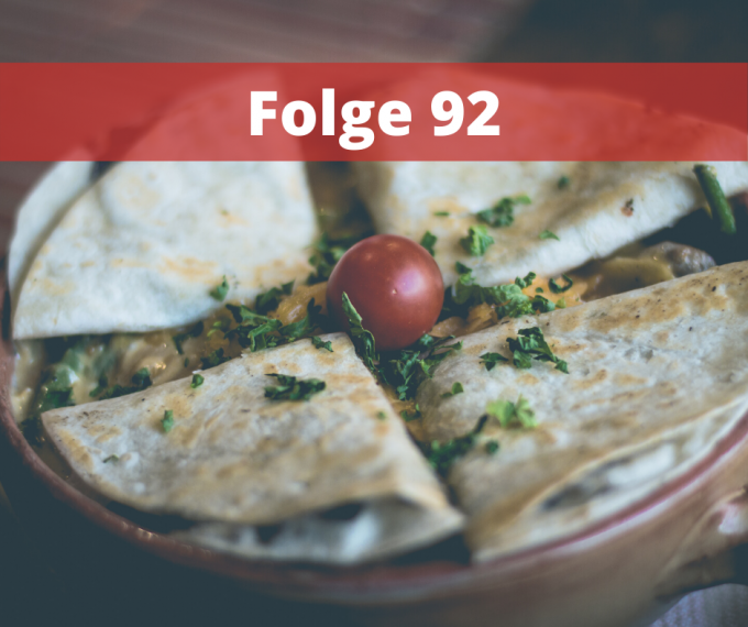 Folge 92 - Alltagsproduktivität